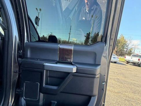 Used 2017 Ford F450 Platinum w/ Platinum Ultimate Package image 12