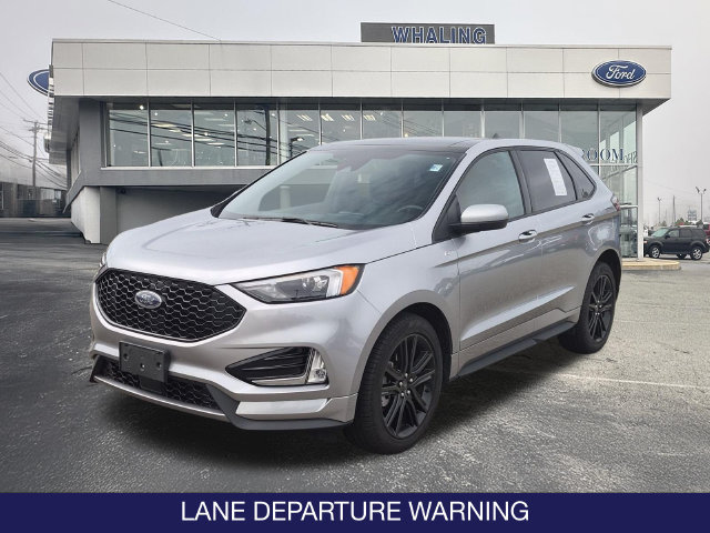 Used 2022 Ford Edge ST-Line w/ Cargo Accessory Package AWD/4WD image 3