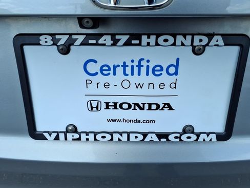 Certified 2017 Honda HR-V LX image 8