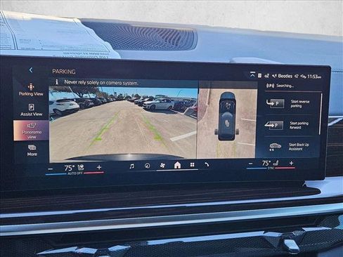 Used 2026 BMW X5 xDrive40i w/ M Sport Package image 13