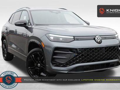 New 2026 Volkswagen Tiguan SE R-Line