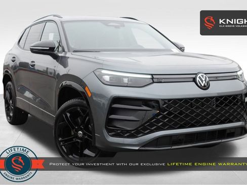 New 2026 Volkswagen Tiguan SE R-Line image 1