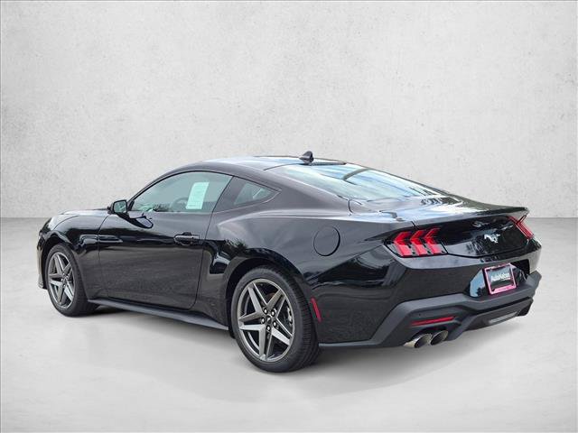 New 2026 Ford Mustang Coupe RWD image 2