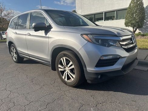 Used 2018 Honda Pilot EX-L image 2