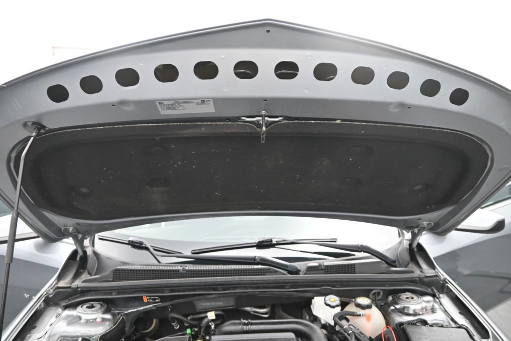 Used 2025 Chevrolet Malibu LT FWD image 39