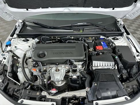 Certified 2025 Honda Civic Sport image 28