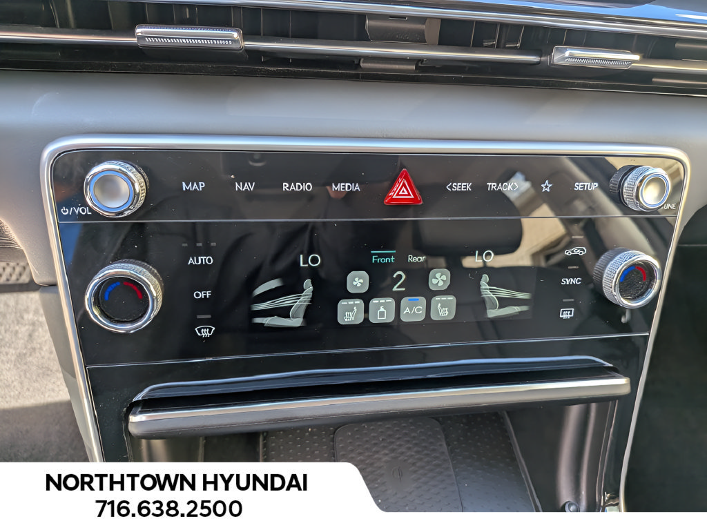 Used 2026 Genesis GV80 2.5T AWD/4WD image 21