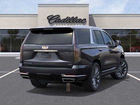 New 2026 Cadillac Escalade Platinum Luxury image 5
