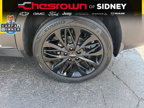 Used 2022 Kia Seltos Nightfall Edition AWD/4WD image 10