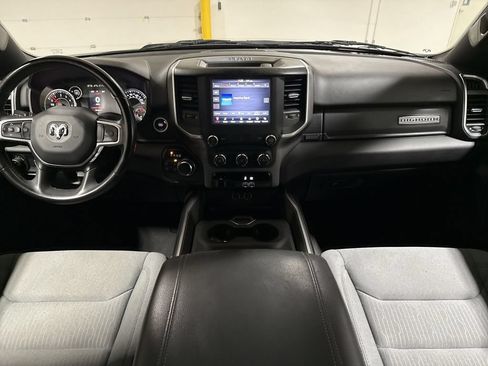 Used 2021 RAM 1500 Big Horn AWD/4WD image 10
