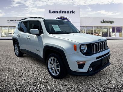 Used 2020 Jeep Renegade Latitude