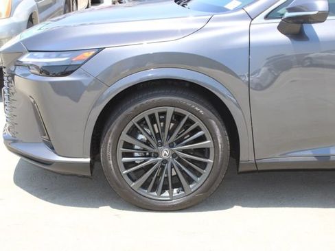 Certified 2025 Lexus RX 350 Premium w/ Convenience Package FWD image 4