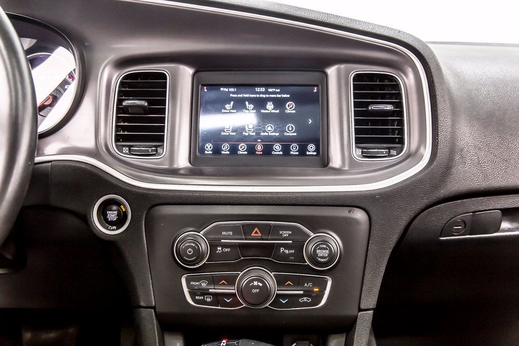 Used 2022 Dodge Charger SXT w/ Leather Interior Group RWD image 19