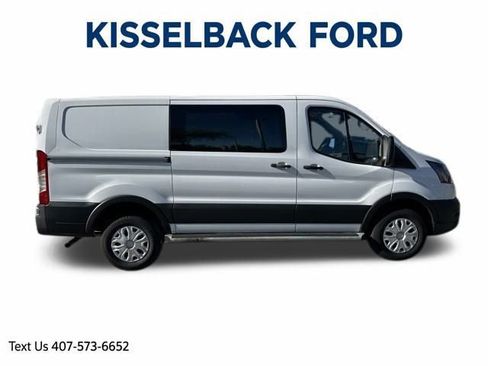 Certified 2024 Ford Transit 250 Base w/ Exterior Upgrade Package image 2