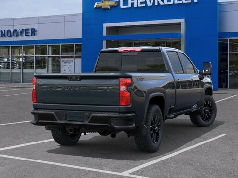 New 2026 Chevrolet Silverado 2500 LT w/ Trail Boss Package AWD/4WD image 28