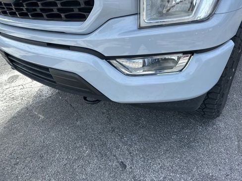 Used 2022 Ford F150 XL w/ STX Appearance Package image 9