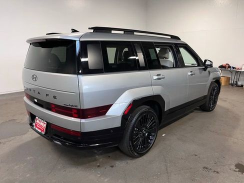 Used 2024 Hyundai Santa Fe Calligraphy image 3