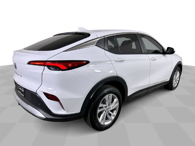 New 2026 Buick Envista Sport Touring w/ Convenience I Package FWD image 9