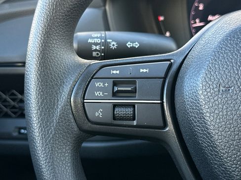 New 2026 Honda Accord LX image 25