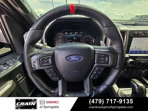 Used 2020 Ford F150 Raptor w/ Equipment Group 802A Luxury AWD/4WD image 13