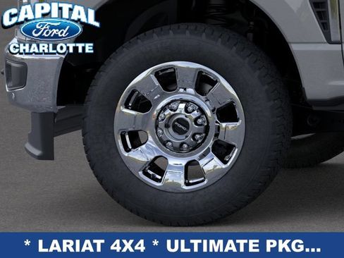 New 2026 Ford F250 Lariat AWD/4WD image 19
