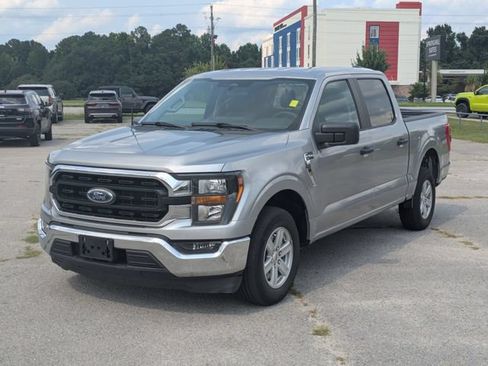 Used 2023 Ford F150 XLT RWD image 7