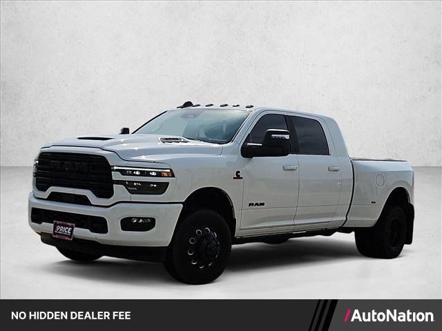 Used 2025 RAM 3500 Laramie AWD/4WD image 1