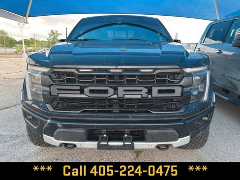 Used 2025 Ford F150 Raptor AWD/4WD image 9