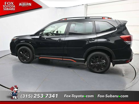 Used 2022 Subaru Forester Sport AWD/4WD image 18