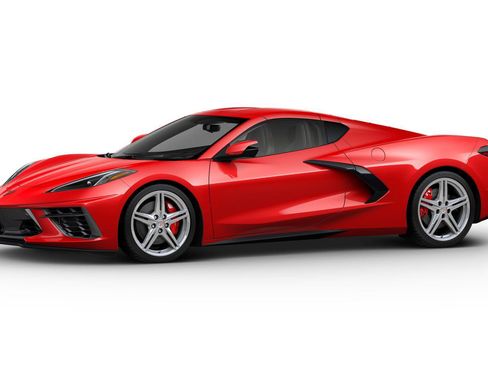 New 2026 Chevrolet Corvette Stingray Preferred Cpe w/ Z51 Performance Package image 39