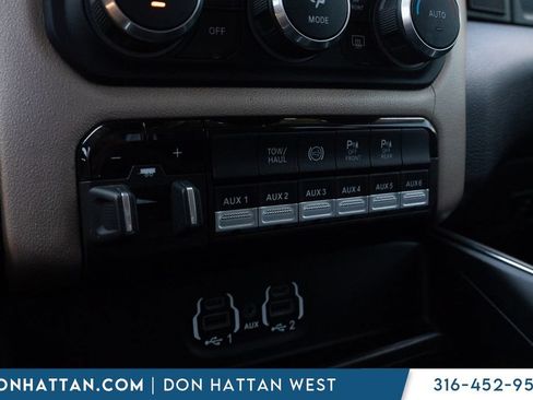 Used 2022 RAM 2500 Laramie AWD/4WD image 11