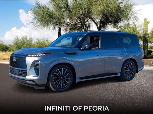 New 2026 INFINITI QX80 Autograph image 1