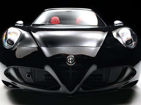 Used 2016 Alfa Romeo 4C Spider RWD image 27