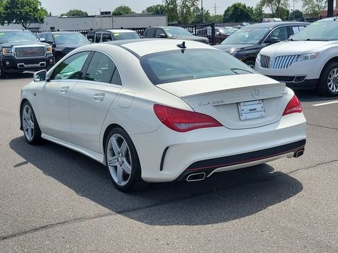 Used 2015 Mercedes-Benz CLA 250 4MATIC image 3