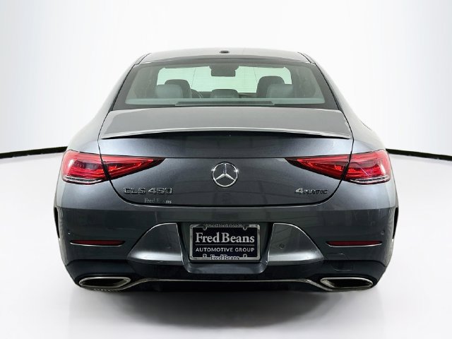 Used 2019 Mercedes-Benz CLS 450 4MATIC image 9