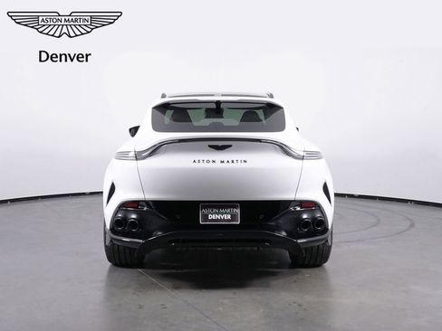 New 2026 Aston Martin DBX 707 image 4