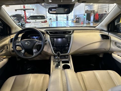 Certified 2020 Nissan Murano SL w/ Moonroof Package image 25