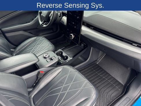 Certified 2023 Ford Mustang Mach-E Select RWD image 21