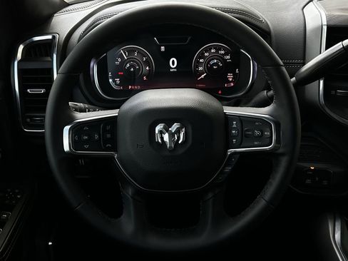Used 2025 RAM 3500 Laramie w/ Night Edition AWD/4WD image 16