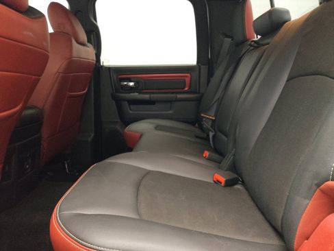 Used 2016 RAM 1500 Rebel w/ Luxury Group AWD/4WD image 18