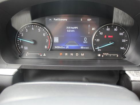 Used 2023 Ford Explorer Timberline w/ Timberline Technology Package AWD/4WD image 30