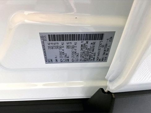 New 2025 Nissan Rogue S image 36