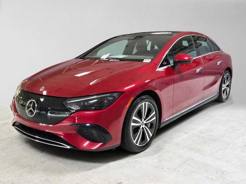Used 2023 Mercedes-Benz EQE 350+ 4MATIC Sedan image 7