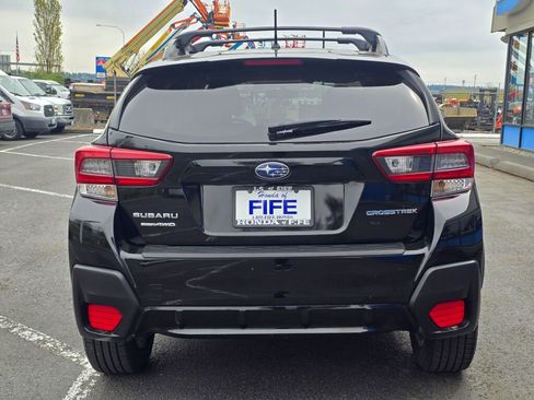 Used 2023 Subaru Crosstrek 2.0i AWD/4WD image 4