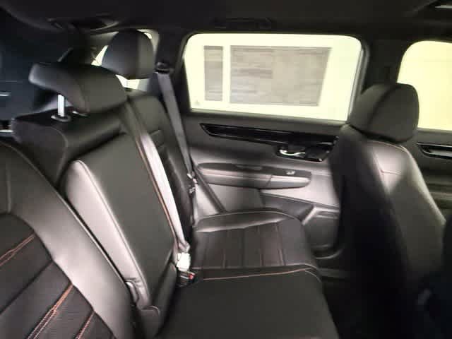 New 2027 Honda CR-V Sport Touring image 50