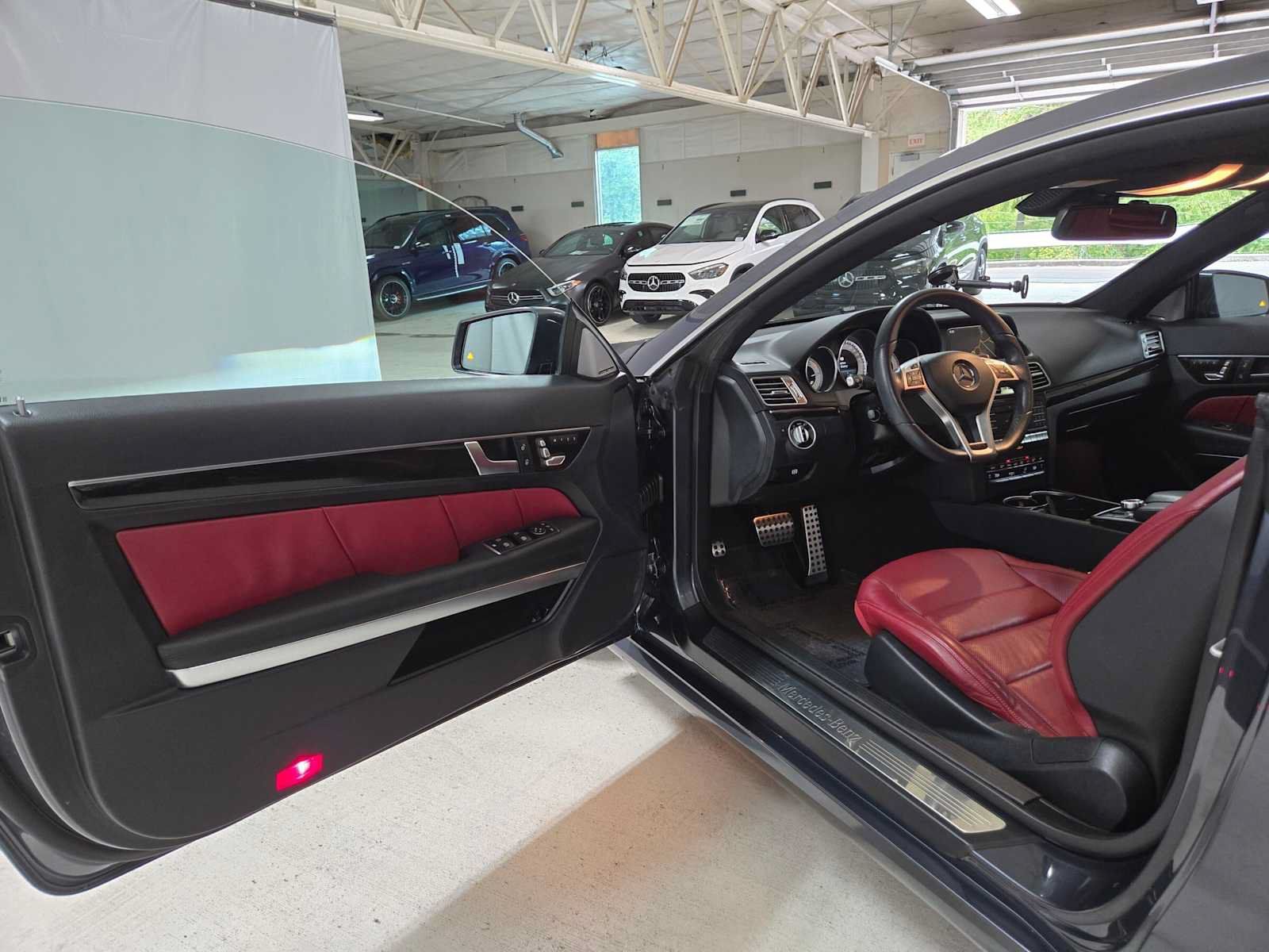 Used 2016 Mercedes-Benz E 400 Coupe image 15