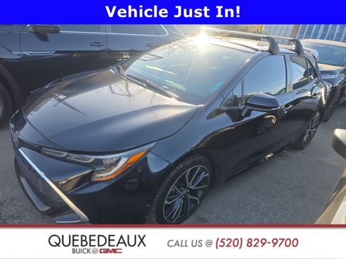 Used 2019 Toyota Corolla XSE image 1