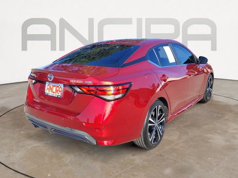 Used 2021 Nissan Sentra SR FWD image 13