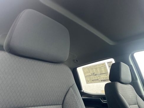 New 2025 Chevrolet Silverado 1500 LT image 16