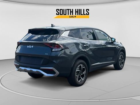 Certified 2024 Kia Sportage LX AWD/4WD image 5